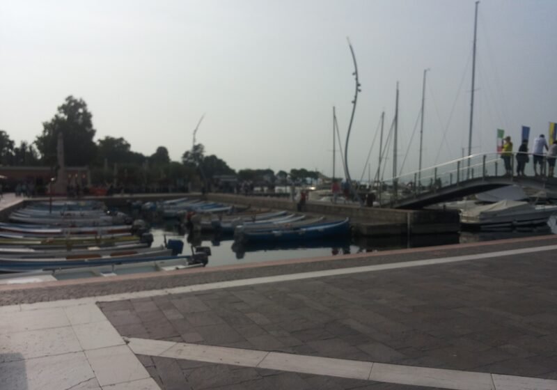 Bardolino - porto – Bardolino