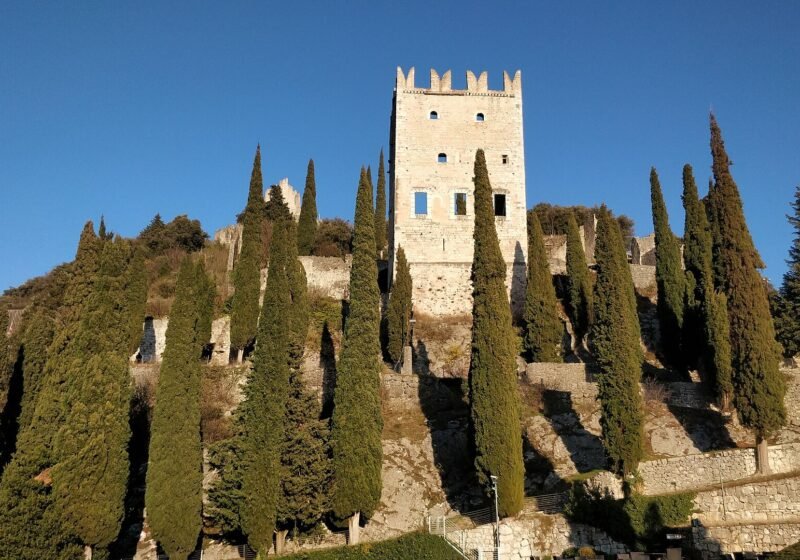 Arco - Castello di Arco – Arco