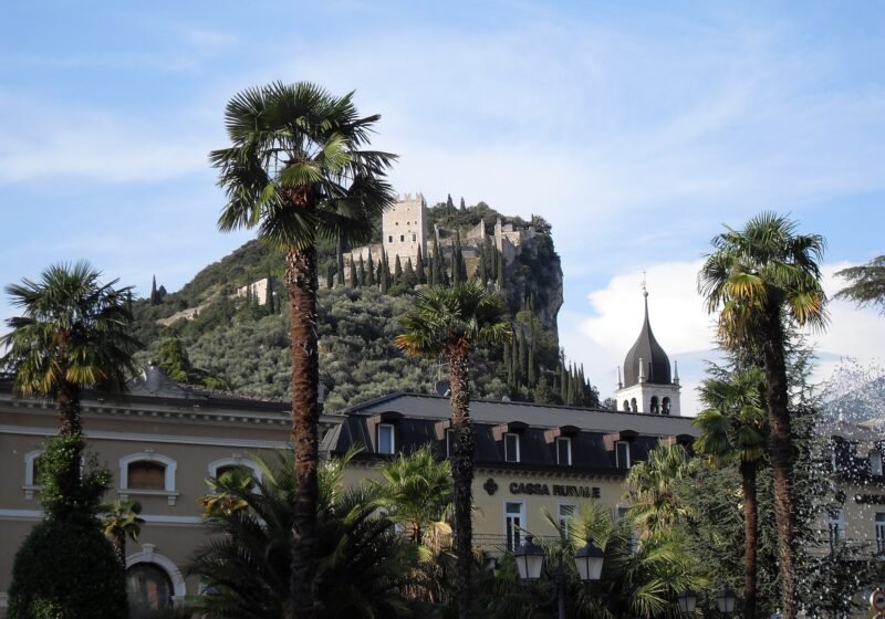 Arco castle – Arco