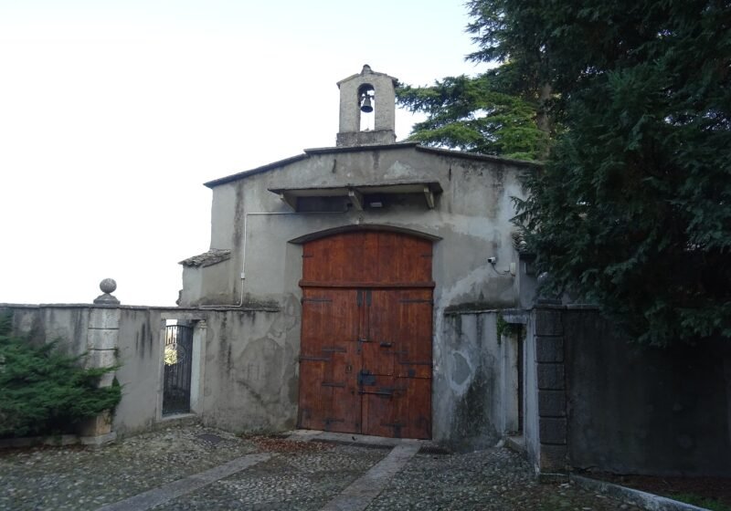 Visit the Eremo di San Giorgio hermitage – Garda