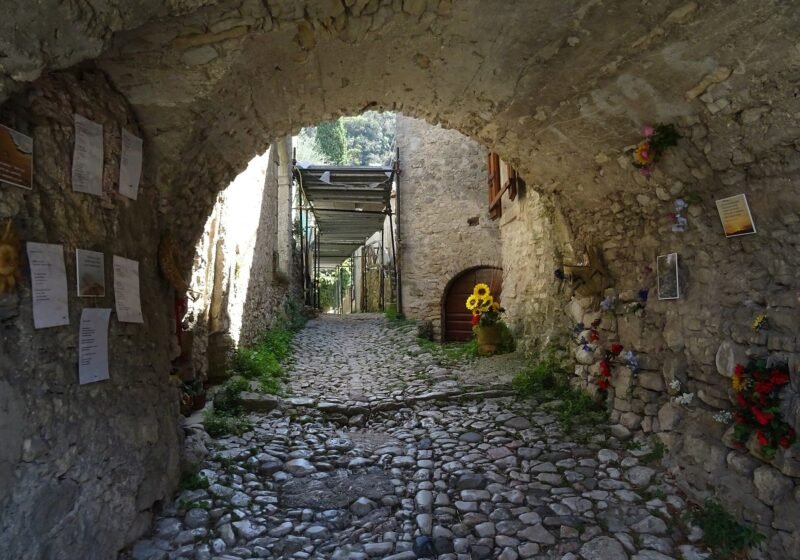 Campo - Scorcio 08 – Brenzone sul Garda