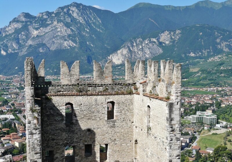 Castello di Arco – Arco