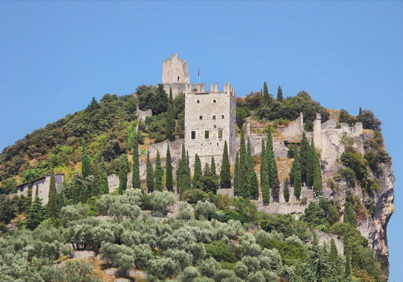 Castello di Arco (TN) – Arco
