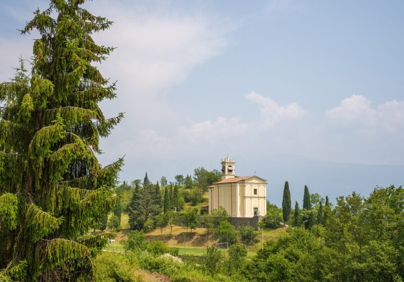 Chiesa di San Antonio a Sasso Gargnano – Gargnano