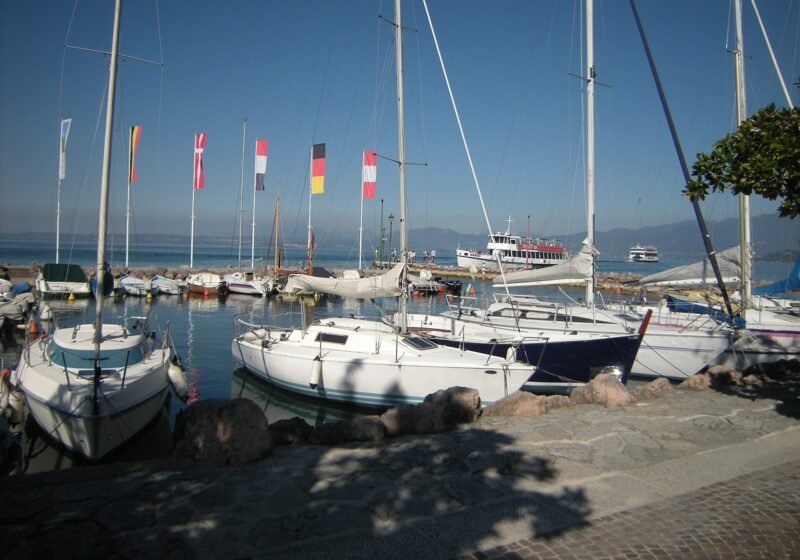 Catch the Sardellata al Pal del Vo in July – Garda