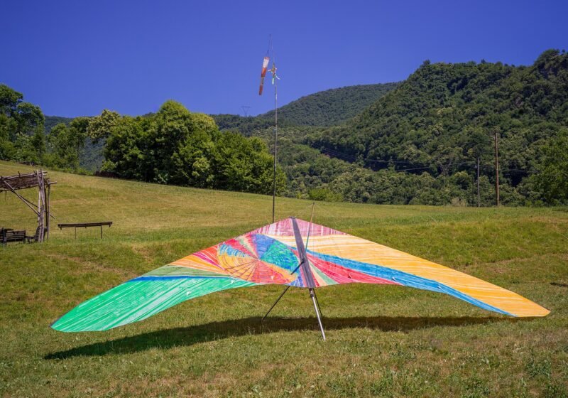 Deltaplano a Gardone Riviera Lago di Garda – Gardone Riviera