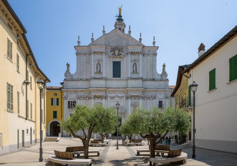 Step into the Basilica of San Giovanni Battista – Lonato del Garda