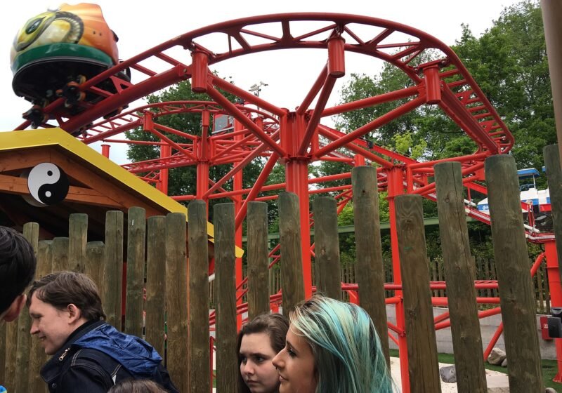 Spend a full day at Gardaland – Castelnuovo del Garda