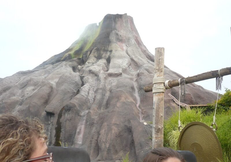 Gardaland (Vulcano) – Castelnuovo del Garda