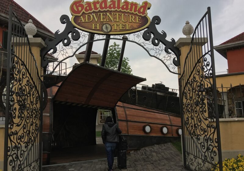 Gardaland Adventure Hotel – Castelnuovo del Garda