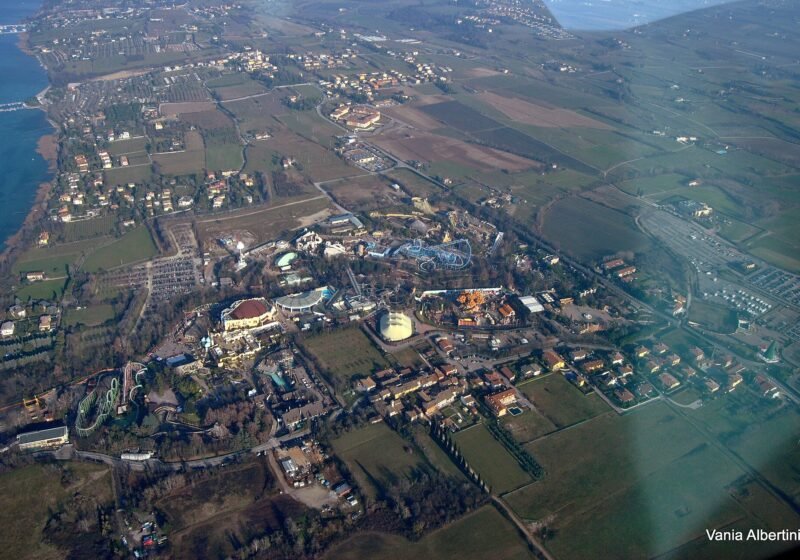 Gardaland in volo 3 – Castelnuovo del Garda
