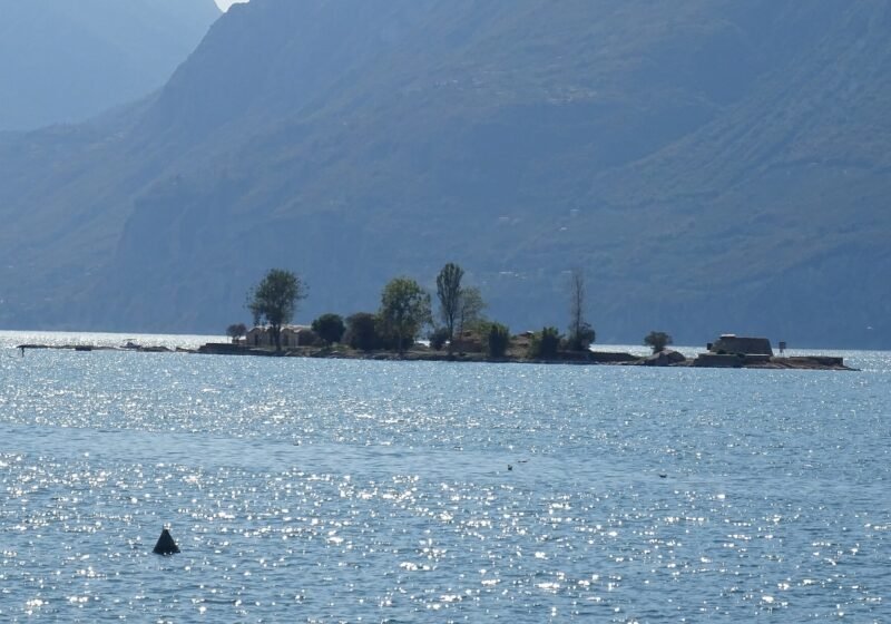 Isola di Trimelone 02 – Brenzone sul Garda