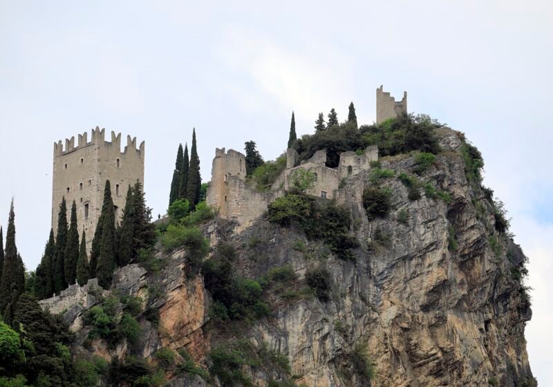 L07 337 Castello di Arco – Arco