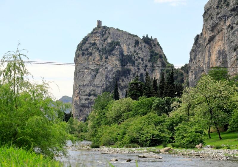 Watch the world's best at Rock Master – Arco