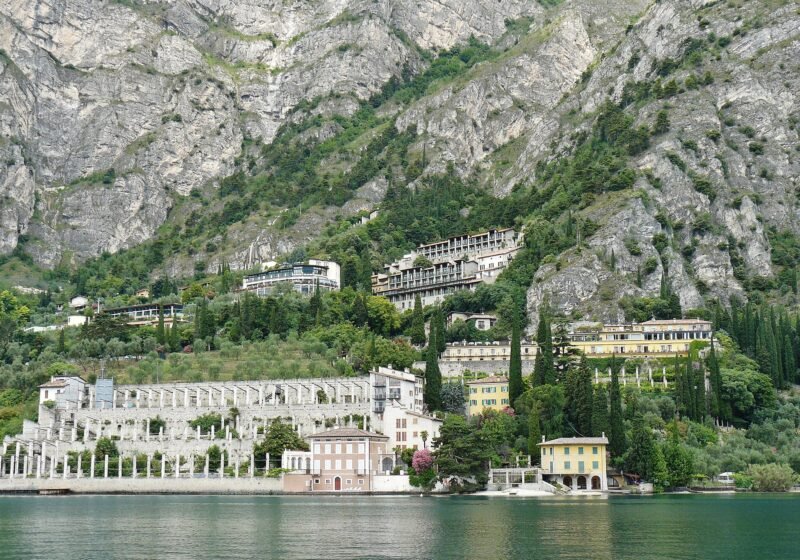 Lago di Garda, Gardasee – Limone sul Garda