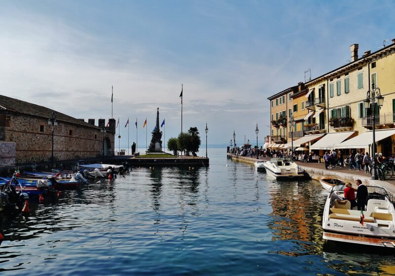 Lazise Centro Storico Porticciolo 06 – Lazise
