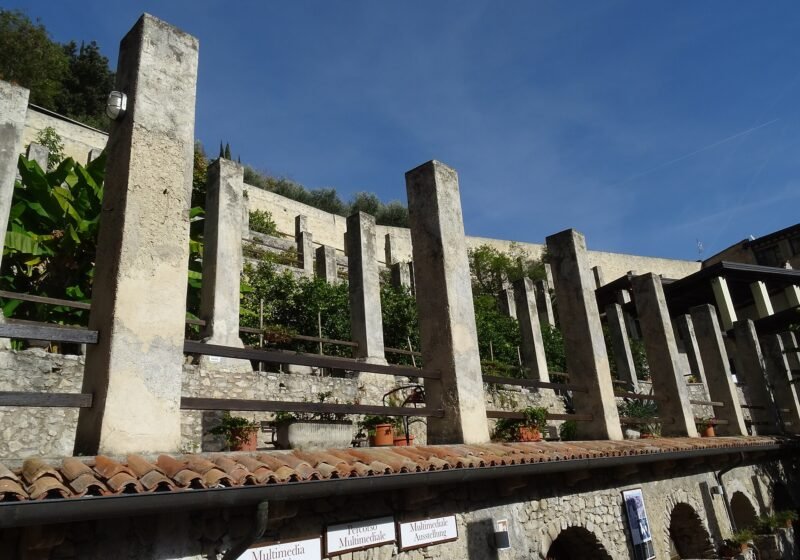 Limone sul Garda - Limonaia dei Comboniani 01 – Limone sul Garda