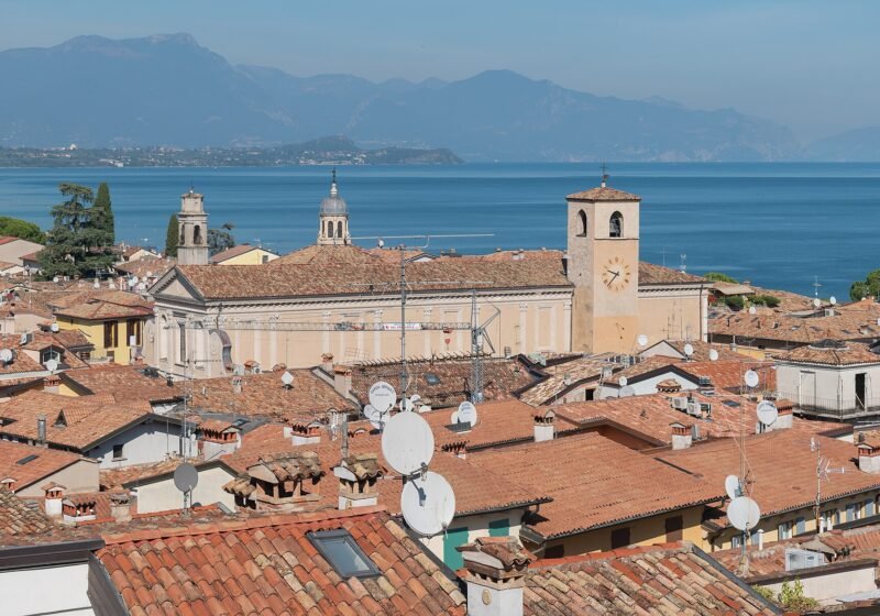 See the Tiepolo in the Duomo and the oldest plough in the museum – Desenzano del Garda