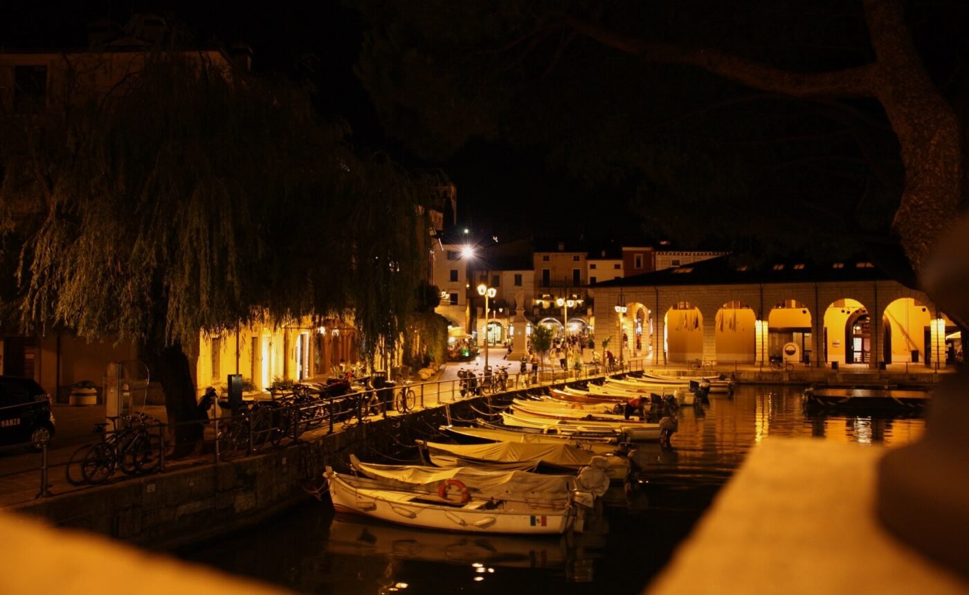 The Desenzano clubs: Sesto Senso and Fura – Desenzano del Garda