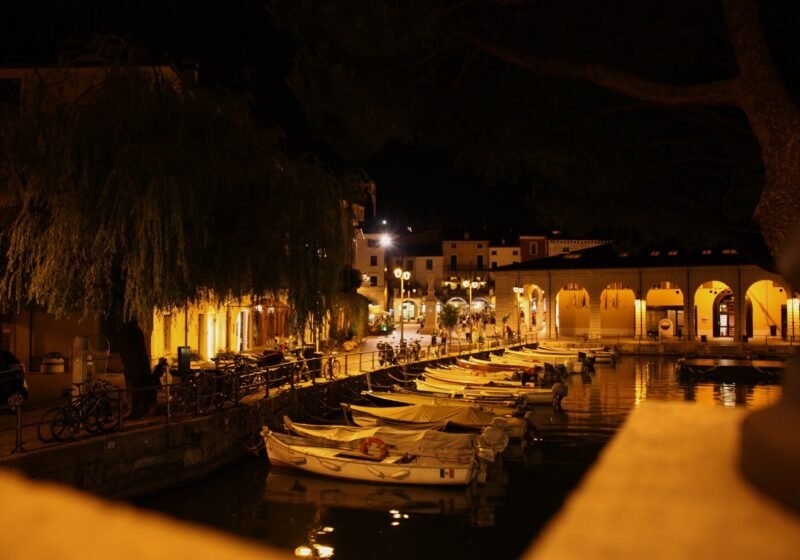 The Desenzano clubs: Sesto Senso and Fura – Desenzano del Garda