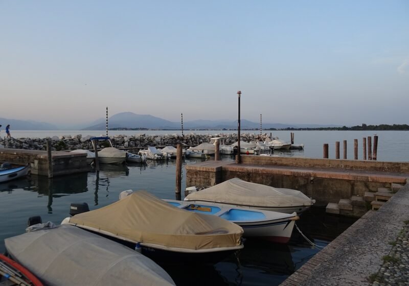 Porto di Rivoltella del Garda 01 – Desenzano del Garda
