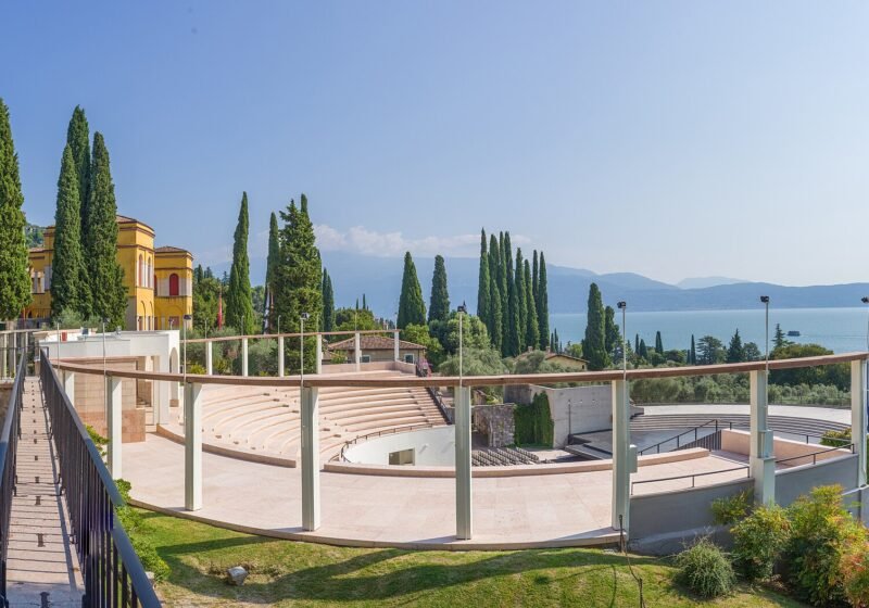 Spend a morning at the Vittoriale degli Italiani – Gardone Riviera