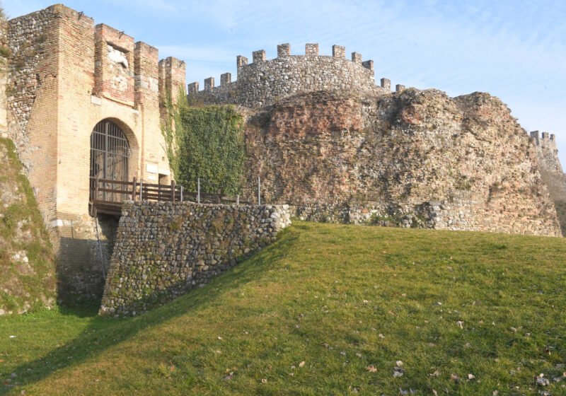 Rocca, ingresso, Lonato del Garda – Lonato del Garda