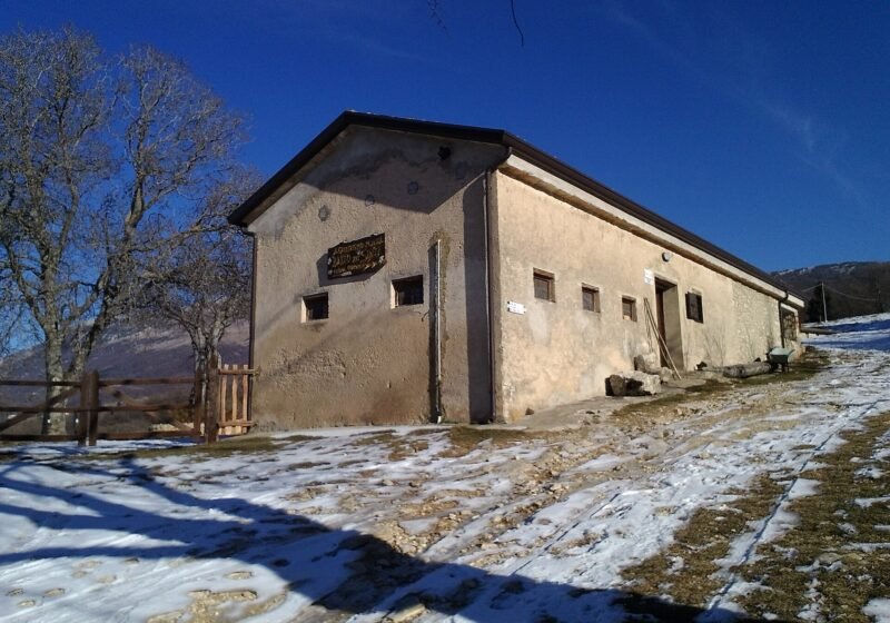 Agriturismo Malga Baito dei Santi – San Zeno di Montagna