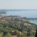 Hillside villa in the Bardolino wine hills – Bardolino