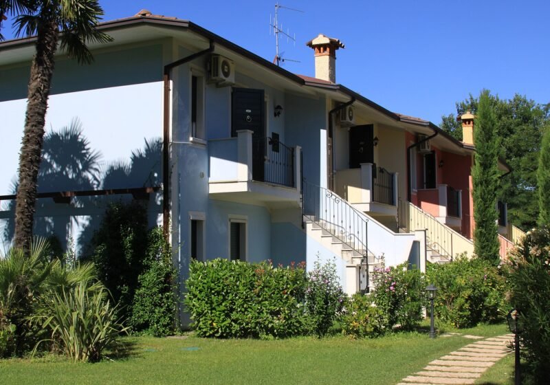 Beautiful houses in Moniga – Moniga del Garda