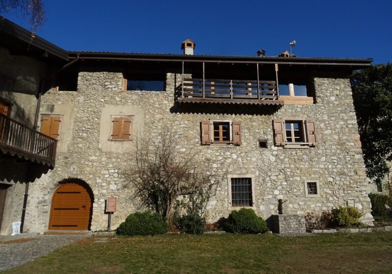 Visit the Casa degli Artisti in Canale – Tenno