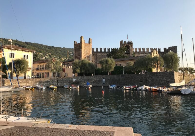 Castello Torri 02 – Torri del Benaco