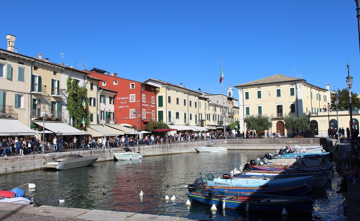 Wednesday market, Lazise – Lazise