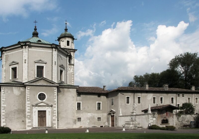 Chiesa dell'Inviolata - Riva del Garda – Riva del Garda