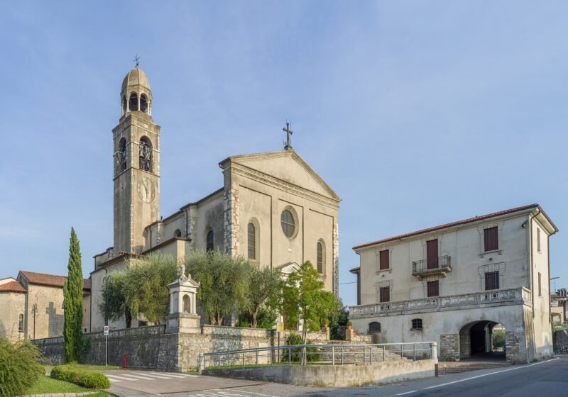 Chiesa di San Giovanni Battista Portese – San Felice del Benaco