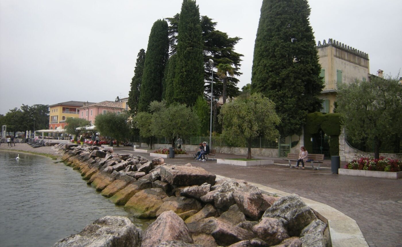 Bardolino Thursday market – Bardolino