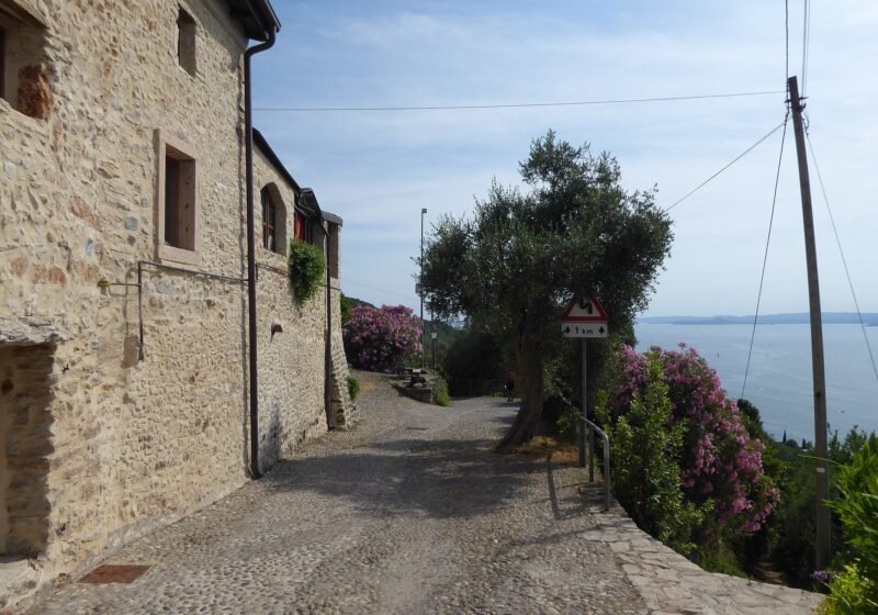 Crero - Scorcio 05 – Torri del Benaco