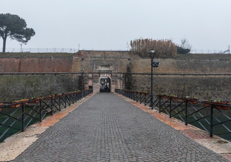 Fortezza di Peschiera – Peschiera del Garda