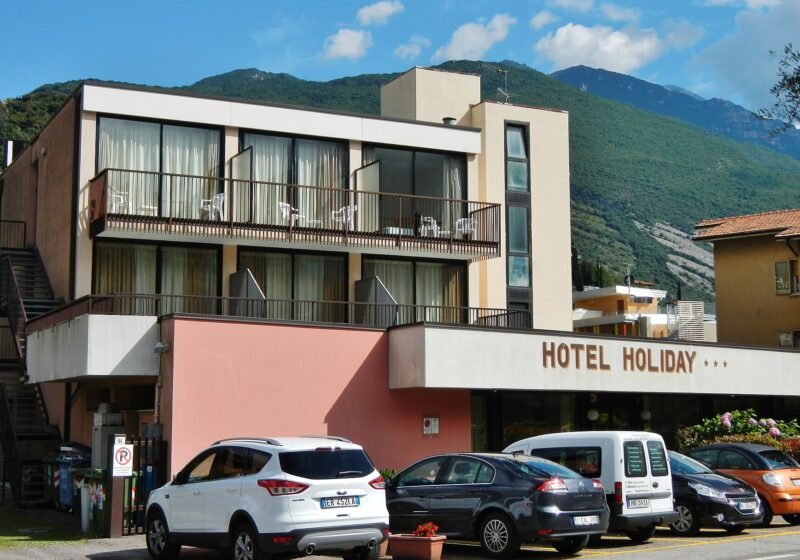 Hotel Holiday – Torbole sul Garda