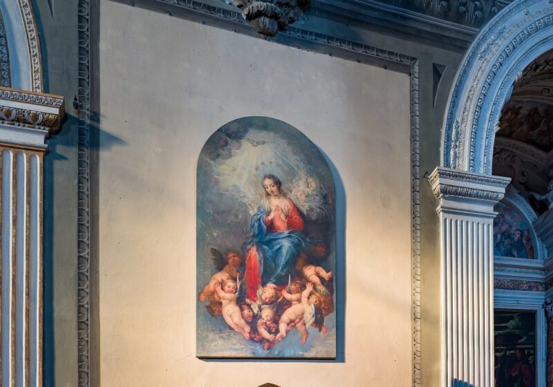 Step inside the Duomo of Santa Maria Annunziata – Salò