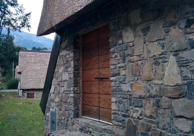Ingresso Superiore Martì – Magasa