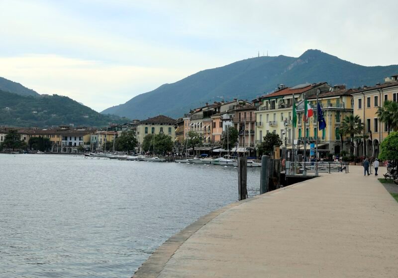 L07 548 Salò, Lungolago Giuseppe Zanardelli – Salò