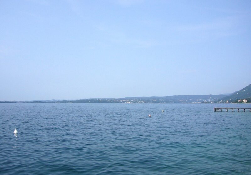 Lago di Garda visto da Maderno 01 – Toscolano Maderno