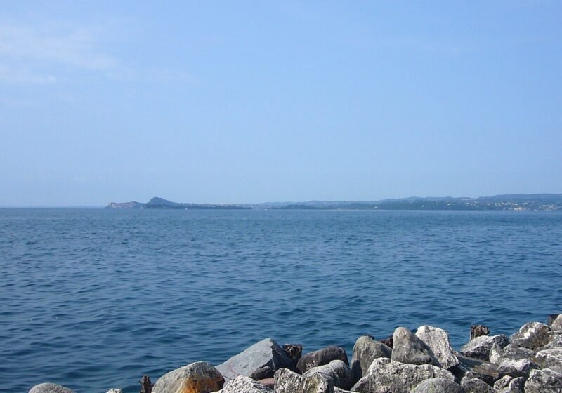Lago di Garda visto da Maderno 02 – Toscolano Maderno