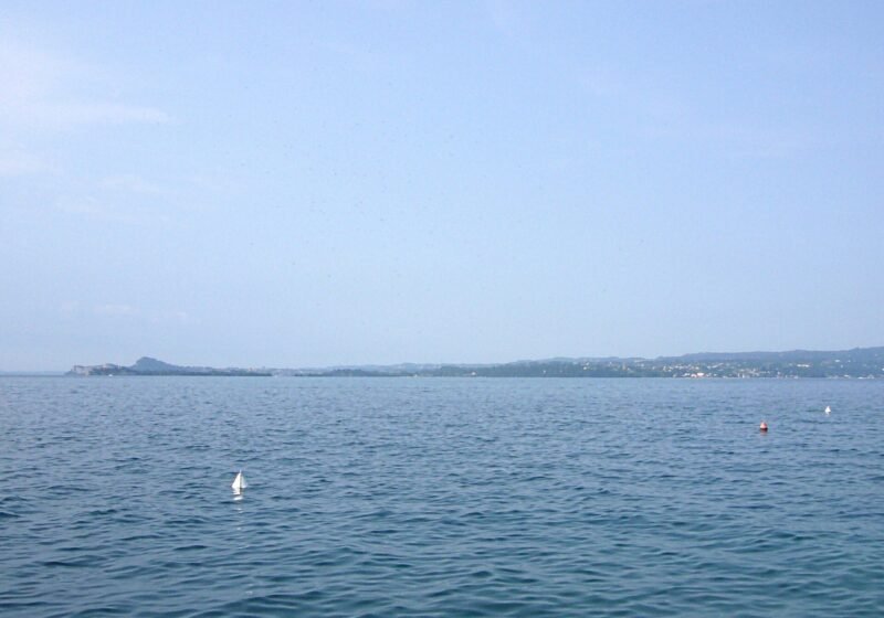 Lago di Garda visto da Maderno 03 – Toscolano Maderno