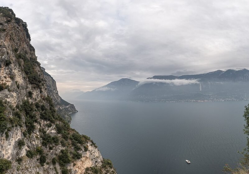 Lake Garda - Tremosine, Brescia, Italy - October 18, 2019 04 – Tremosine sul Garda