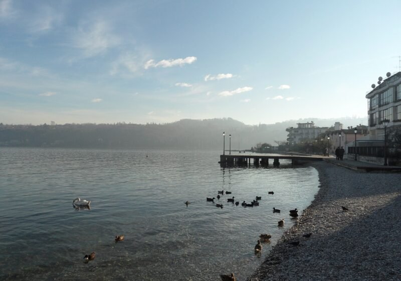 Lungolago di Salò – Salò