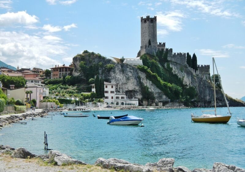 Malcesine, Castello Scaligero – Malcesine