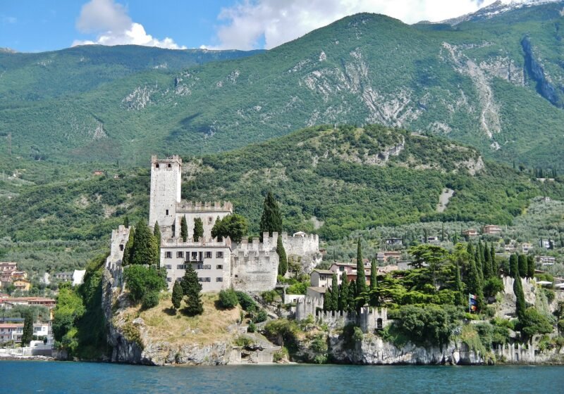 Malcesine, Castello Scaligero – Malcesine