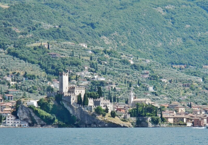 Malcesine, Castello Scaligero – Malcesine